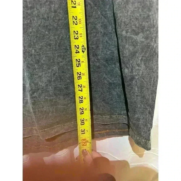 Y2K 2002 Harley-Davidson Men's Vintage Eagle Graphic T-Shirt Gray Size L Grunge - Picture 10 of 10